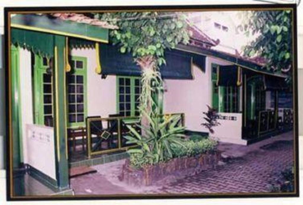 Hotel Batik Yogyakarta Exterior foto