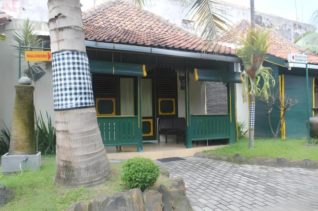 Hotel Batik Yogyakarta Exterior foto